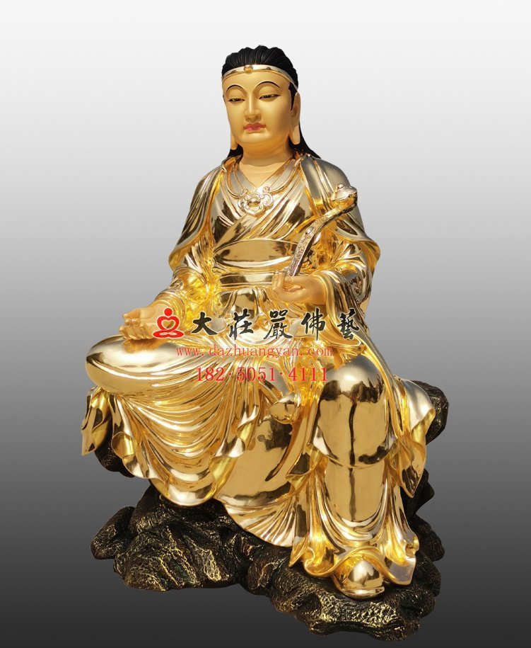 波斯匿王右側(cè)照 波斯匿王右側(cè)照